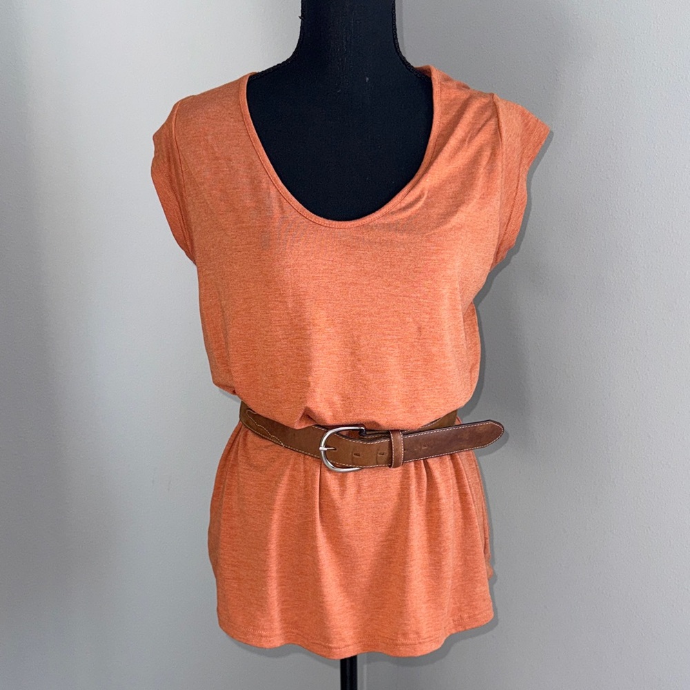 Orange Women's Tee